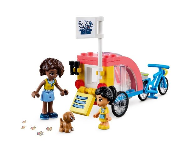LEGO FRIENDS BICI DE RESCATE CANINO - Image 6