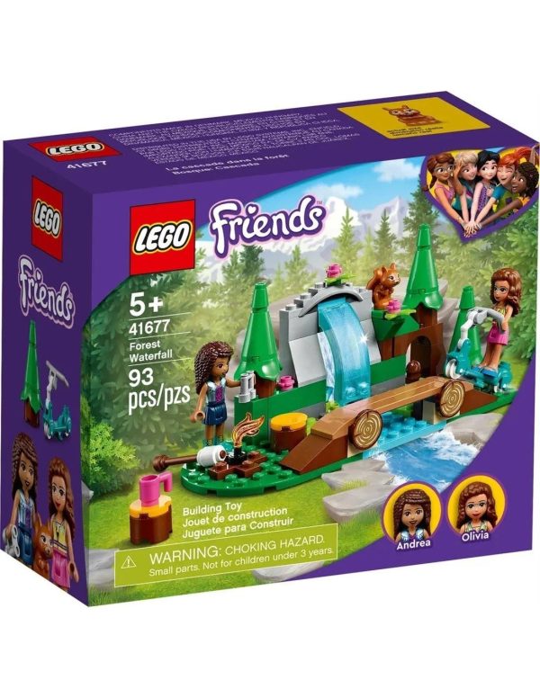 LEGO FRIENDS BOSQUE: CASCADA - Image 2
