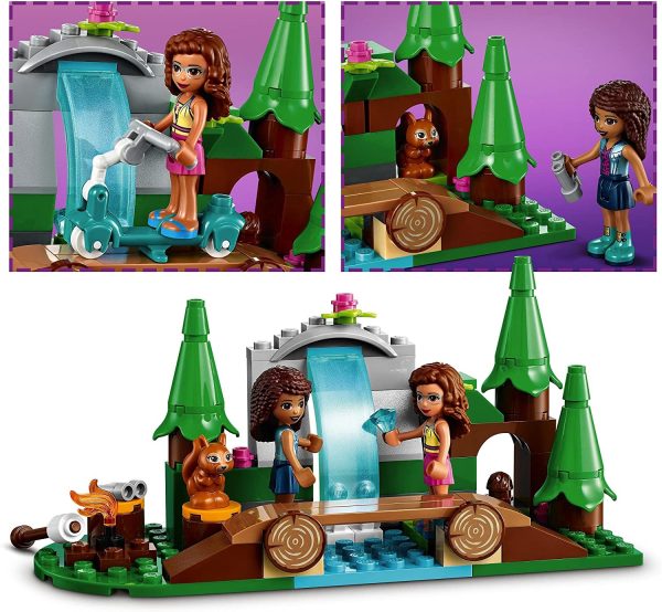 LEGO FRIENDS BOSQUE: CASCADA - Image 4