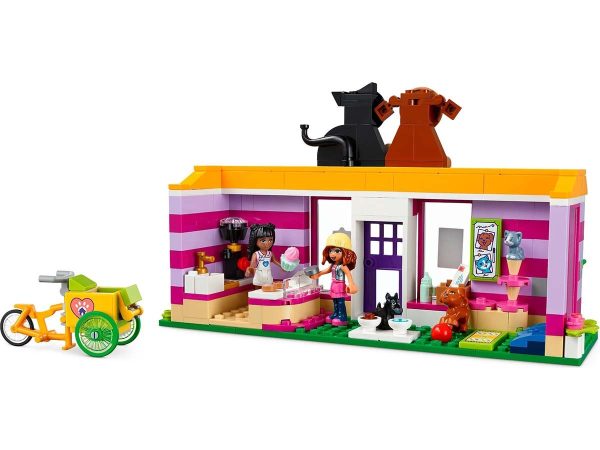 LEGO FRIENDS CAFETERIA DE ADOPCION DE MASCOTAS - Image 3