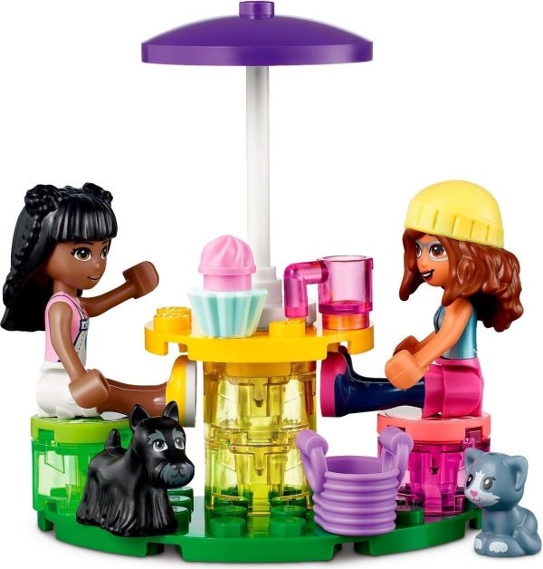 LEGO FRIENDS CAFETERIA DE ADOPCION DE MASCOTAS - Image 4