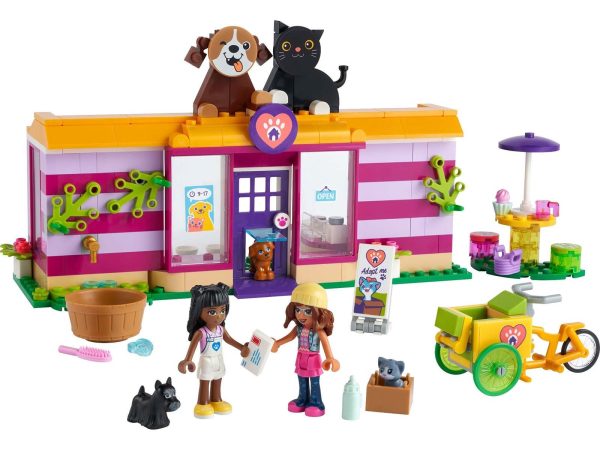 LEGO FRIENDS CAFETERIA DE ADOPCION DE MASCOTAS - Image 5