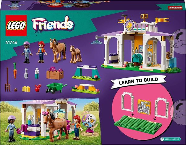 LEGO FRIENDS CLASE DE EQUITACION - Image 3