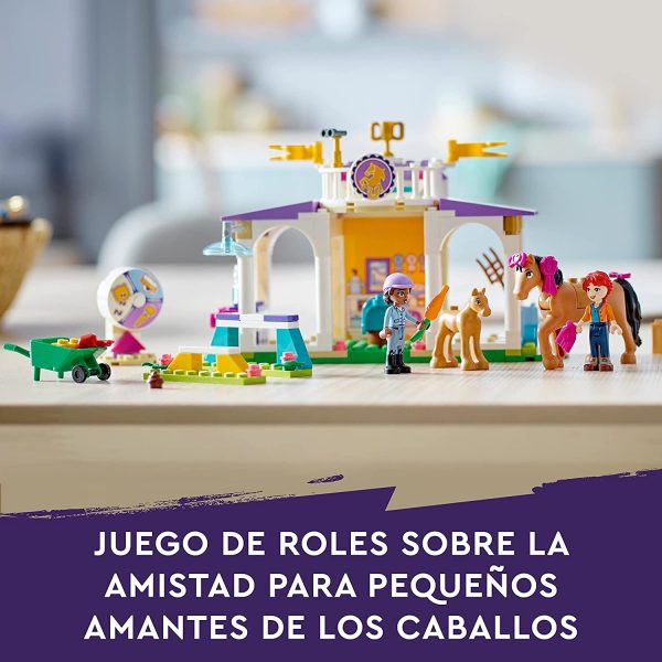 LEGO FRIENDS CLASE DE EQUITACION - Image 4