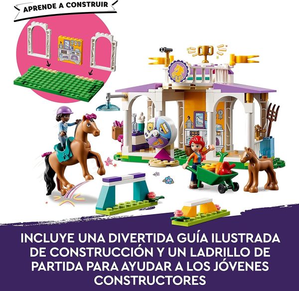 LEGO FRIENDS CLASE DE EQUITACION - Image 5