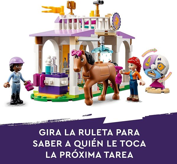 LEGO FRIENDS CLASE DE EQUITACION - Image 7