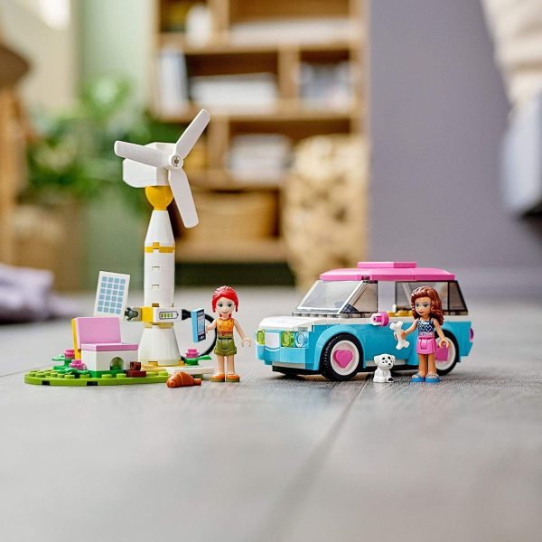 LEGO FRIENDS COCHE ELECTRICO DE OLIVIA - Image 2