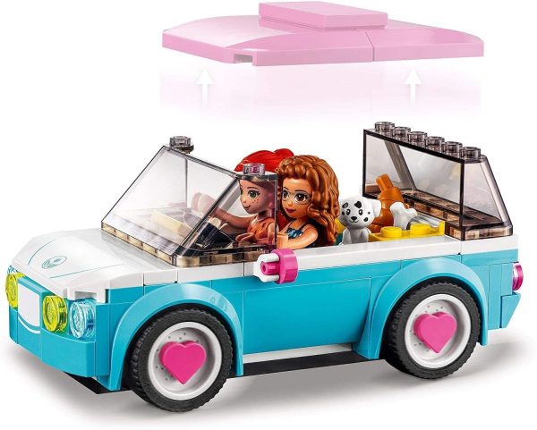 LEGO FRIENDS COCHE ELECTRICO DE OLIVIA - Image 3