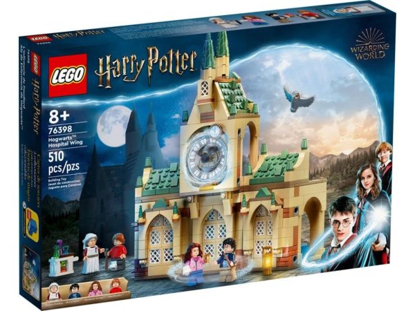 LEGO HARRY POTTER ALA DE ENFERMERIA DE HOWARTS - Image 2