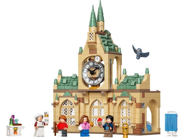 LEGO HARRY POTTER ALA DE ENFERMERIA DE HOWARTS - Image 3