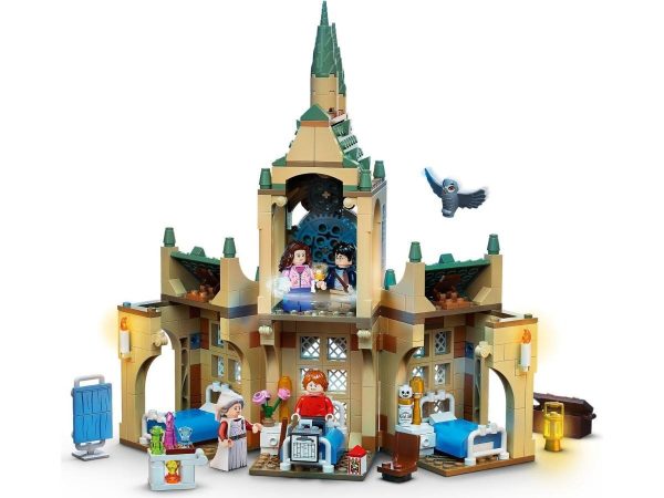 LEGO HARRY POTTER ALA DE ENFERMERIA DE HOWARTS - Image 4