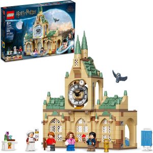 LEGO HARRY POTTER ALA DE ENFERMERIA DE HOWARTS