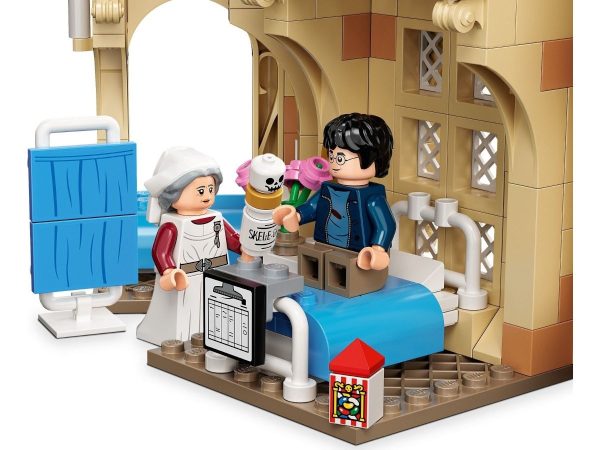 LEGO HARRY POTTER ALA DE ENFERMERIA DE HOWARTS - Image 5