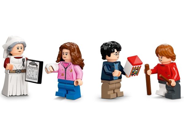 LEGO HARRY POTTER ALA DE ENFERMERIA DE HOWARTS - Image 6
