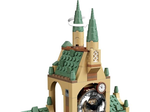 LEGO HARRY POTTER ALA DE ENFERMERIA DE HOWARTS - Image 7