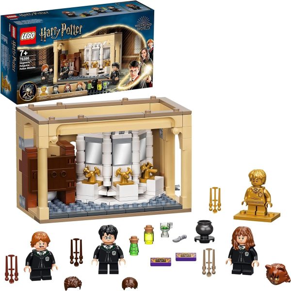 LEGO HARRY POTTER HOGWARTS FALLO EN LA POCION MULTIJUGOS - Image 2
