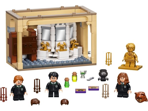 LEGO HARRY POTTER HOGWARTS FALLO EN LA POCION MULTIJUGOS - Image 3