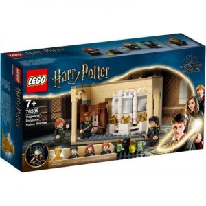 LEGO HARRY POTTER HOGWARTS FALLO EN LA POCION MULTIJUGOS