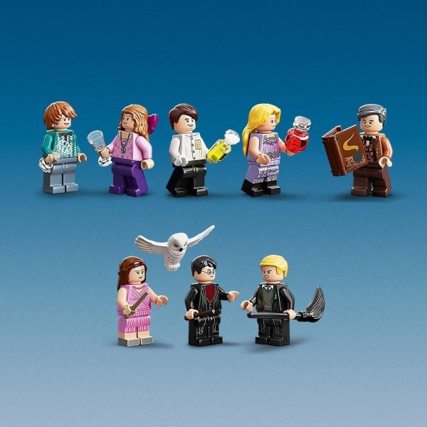 LEGO HARRY POTTER TORRE DE ASTRONOMIA DE HOGWARTS - Image 4