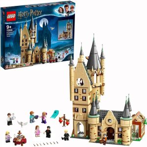 LEGO HARRY POTTER TORRE DE ASTRONOMIA DE HOGWARTS
