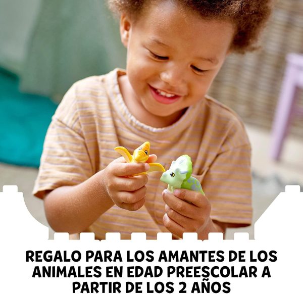 LEGO DUPLO JURASSIC WORLD GUARDERIA DE DINOSAURIOS - Image 7