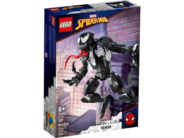 LEGO MARVEL FIGURA DE VENOM - Image 3