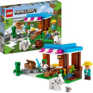 LEGO MINECRAFT LA PASTELERIA