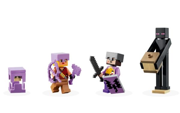 LEGO MINECRAFT EL COMBATE - Image 5