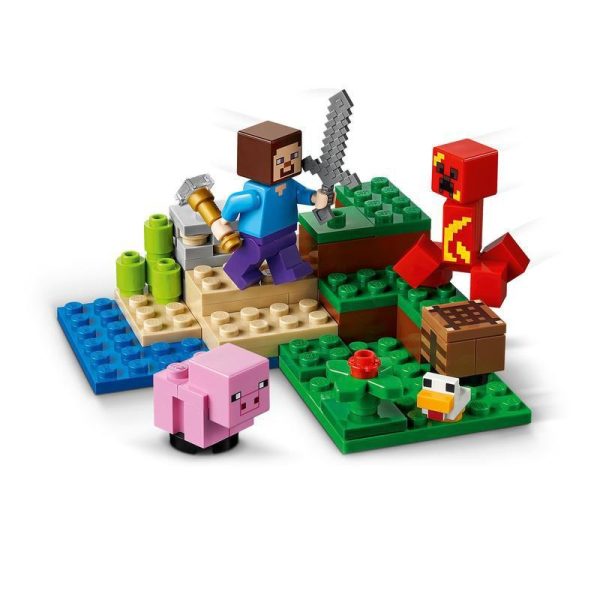 LEGO MINECRAFT: LA EMBOSCADA DEL CREEPER - Image 3