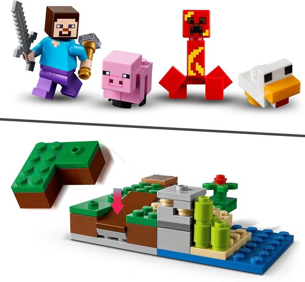 LEGO MINECRAFT: LA EMBOSCADA DEL CREEPER - Image 5