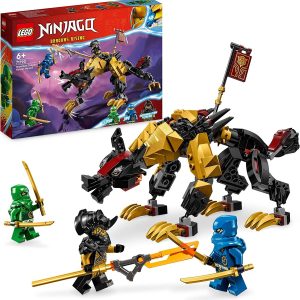 LEGO NINJAGO SABUESO CAZADRAGONES DE IMPERIUM