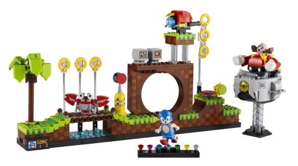 LEGO SONIC THE HEDGEHOG - GREEN HILL ZONE - Image 3