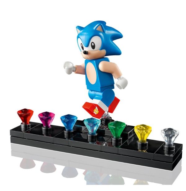 LEGO SONIC THE HEDGEHOG - GREEN HILL ZONE - Image 4