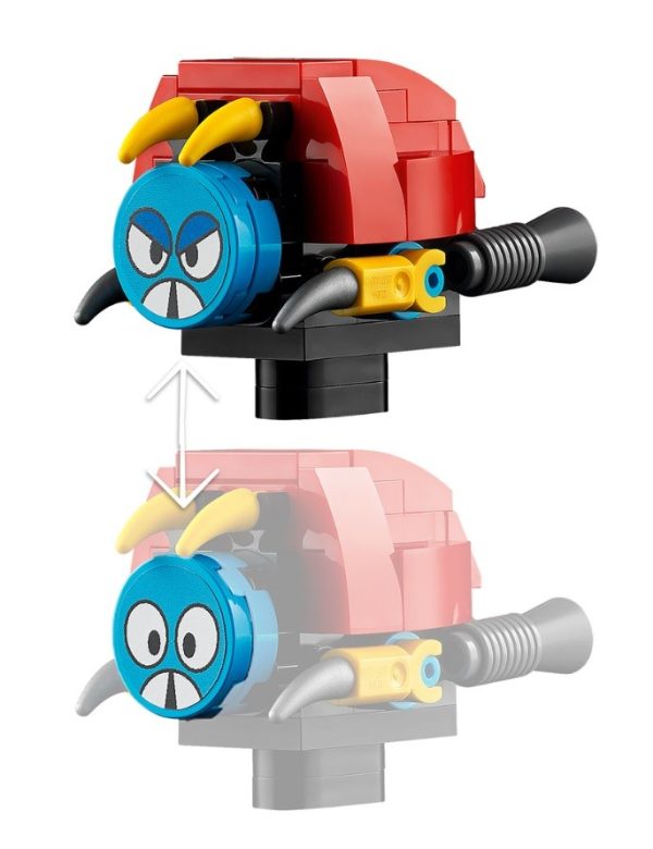LEGO SONIC THE HEDGEHOG - GREEN HILL ZONE - Image 5