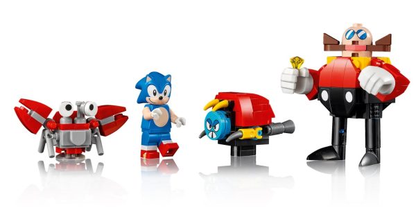 LEGO SONIC THE HEDGEHOG - GREEN HILL ZONE - Image 7