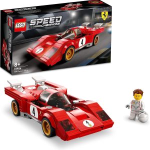 LEGO SPEED CHAMPIONS 1970 FERRARI 512 M