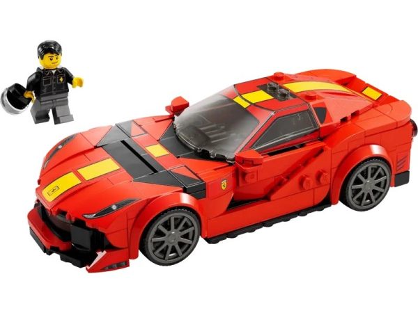LEGO SPEED CHAMPIONS FERRARI 812 COMPETIZIONE - Image 4