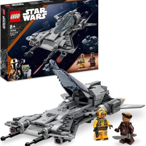 LEGO STAR WARS CAZA SNUB PIRATA