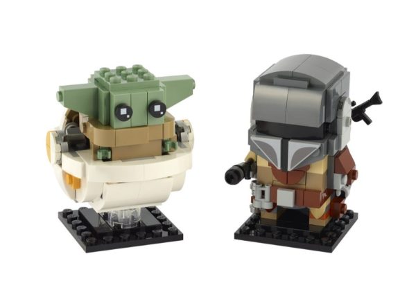 LEGO STAR WARS EL MANDALORIANO Y EL NIÑO - Image 2