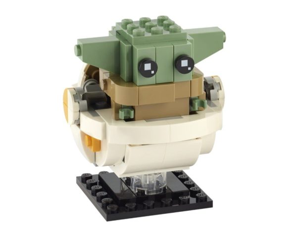 LEGO STAR WARS EL MANDALORIANO Y EL NIÑO - Image 3