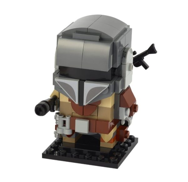 LEGO STAR WARS EL MANDALORIANO Y EL NIÑO - Image 4