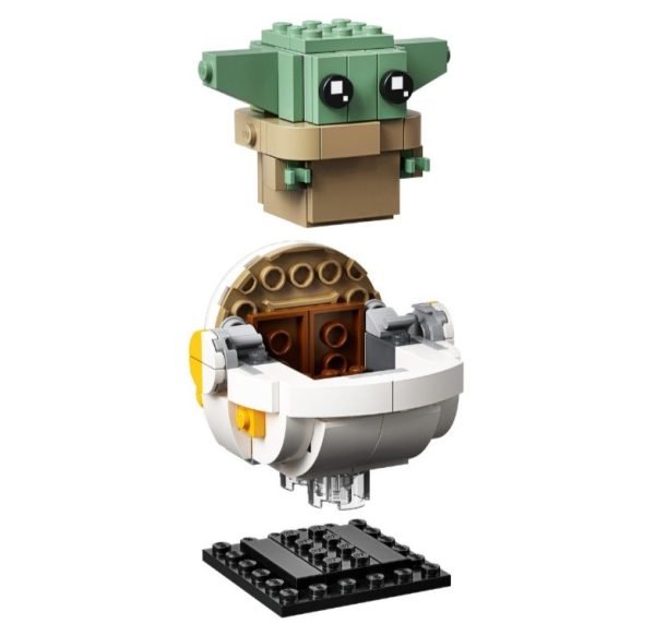LEGO STAR WARS EL MANDALORIANO Y EL NIÑO - Image 5