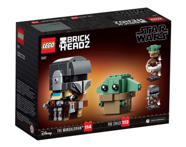 LEGO STAR WARS EL MANDALORIANO Y EL NIÑO - Image 6
