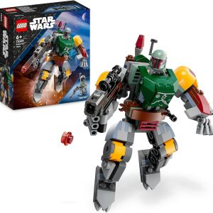 LEGO STAR WARS MECA DE BOBA FETT