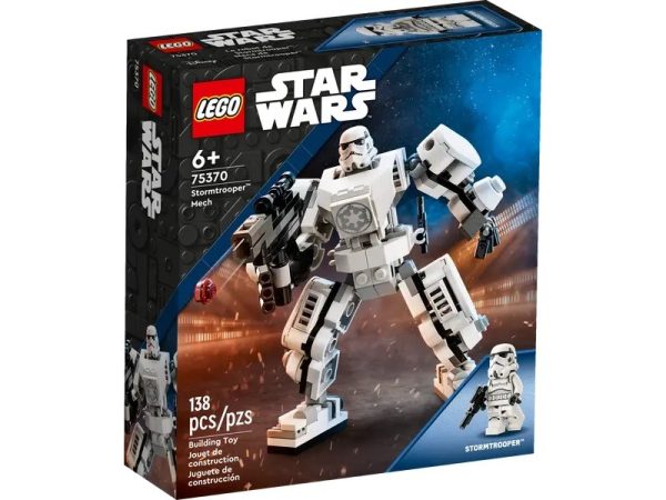 LEGO STAR WARS MECA DE SOLDADO DE ASALTO - Image 2