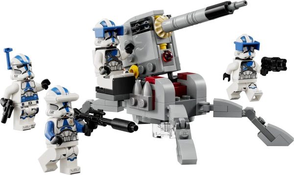LEGO STAR WARS SOLDADOS CLON DE LA 501 - Image 3