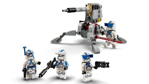 LEGO STAR WARS SOLDADOS CLON DE LA 501 - Image 4