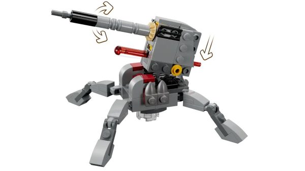 LEGO STAR WARS SOLDADOS CLON DE LA 501 - Image 5