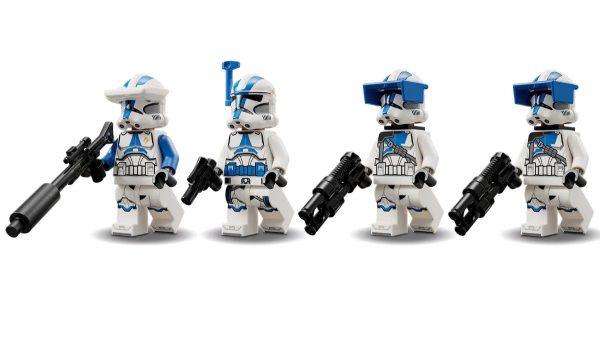 LEGO STAR WARS SOLDADOS CLON DE LA 501 - Image 6