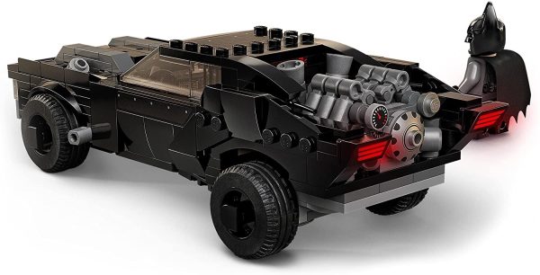 LEGO SUPER HEROES BATMOVIL CAZA DE PENGÜIN - Image 4